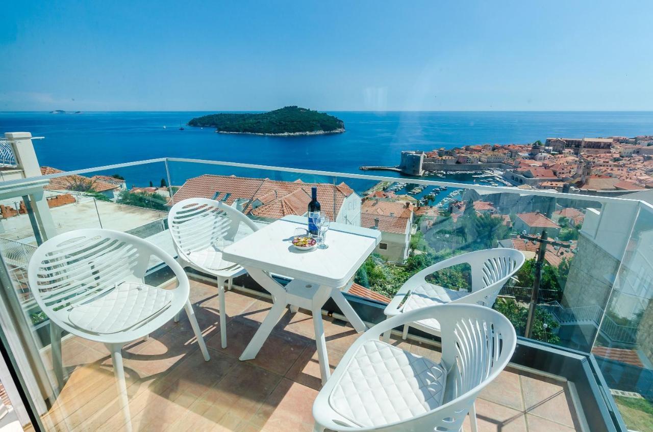 Apartments Isabora Dubrovnik Exterior photo