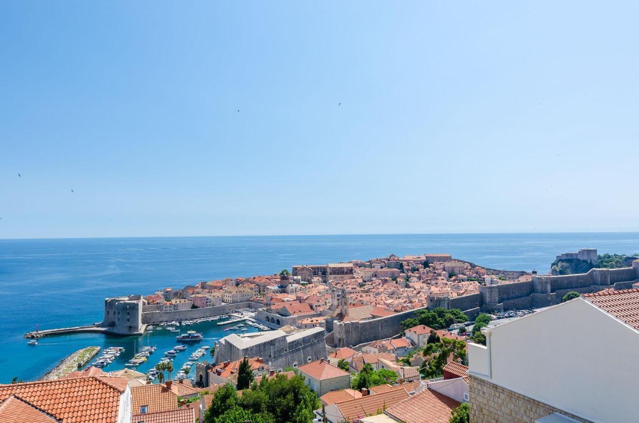 Apartments Isabora Dubrovnik Exterior photo