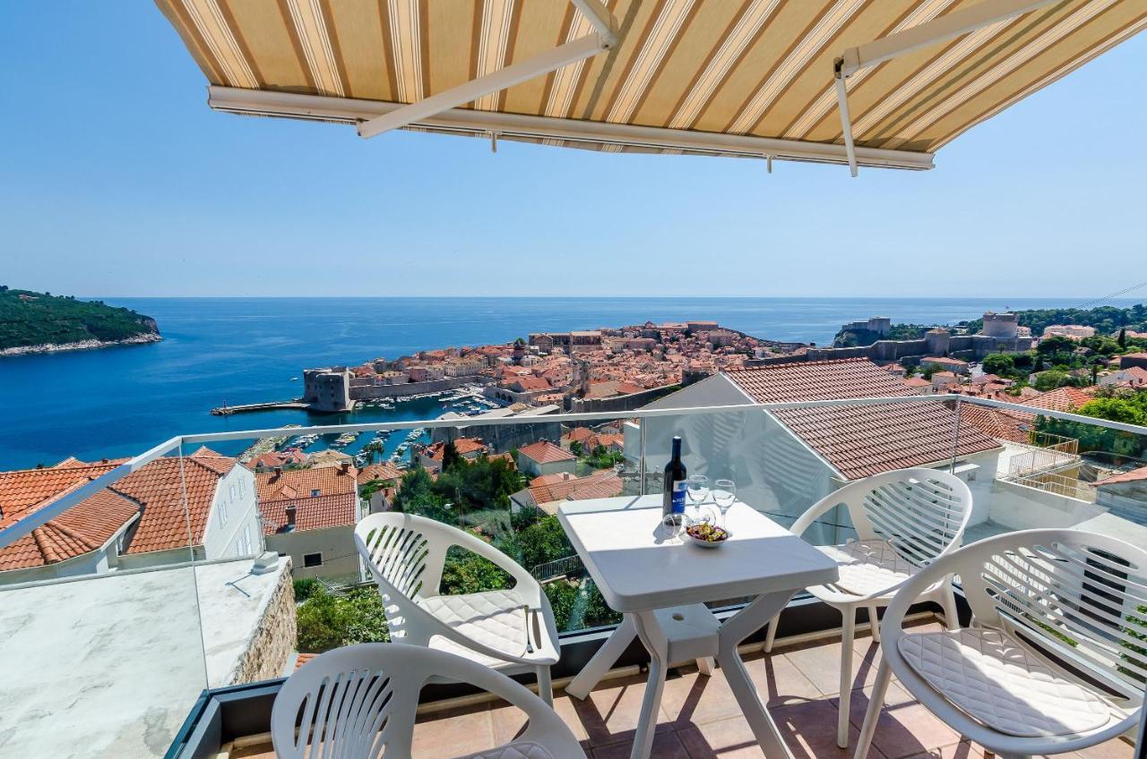 Apartments Isabora Dubrovnik Exterior photo