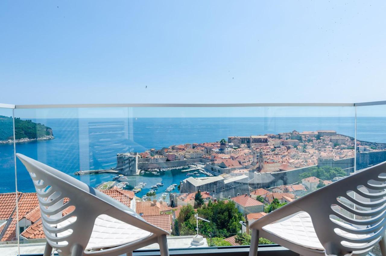 Apartments Isabora Dubrovnik Exterior photo