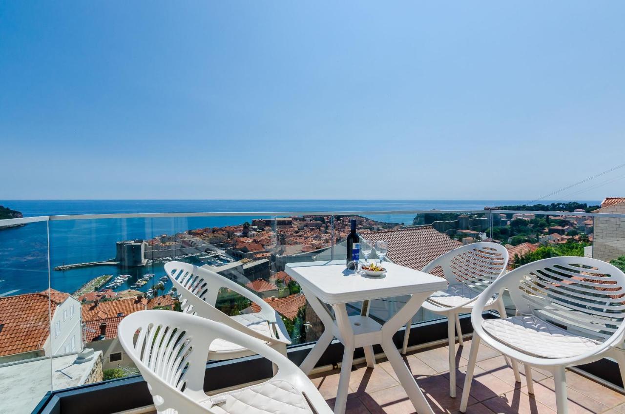 Apartments Isabora Dubrovnik Exterior photo