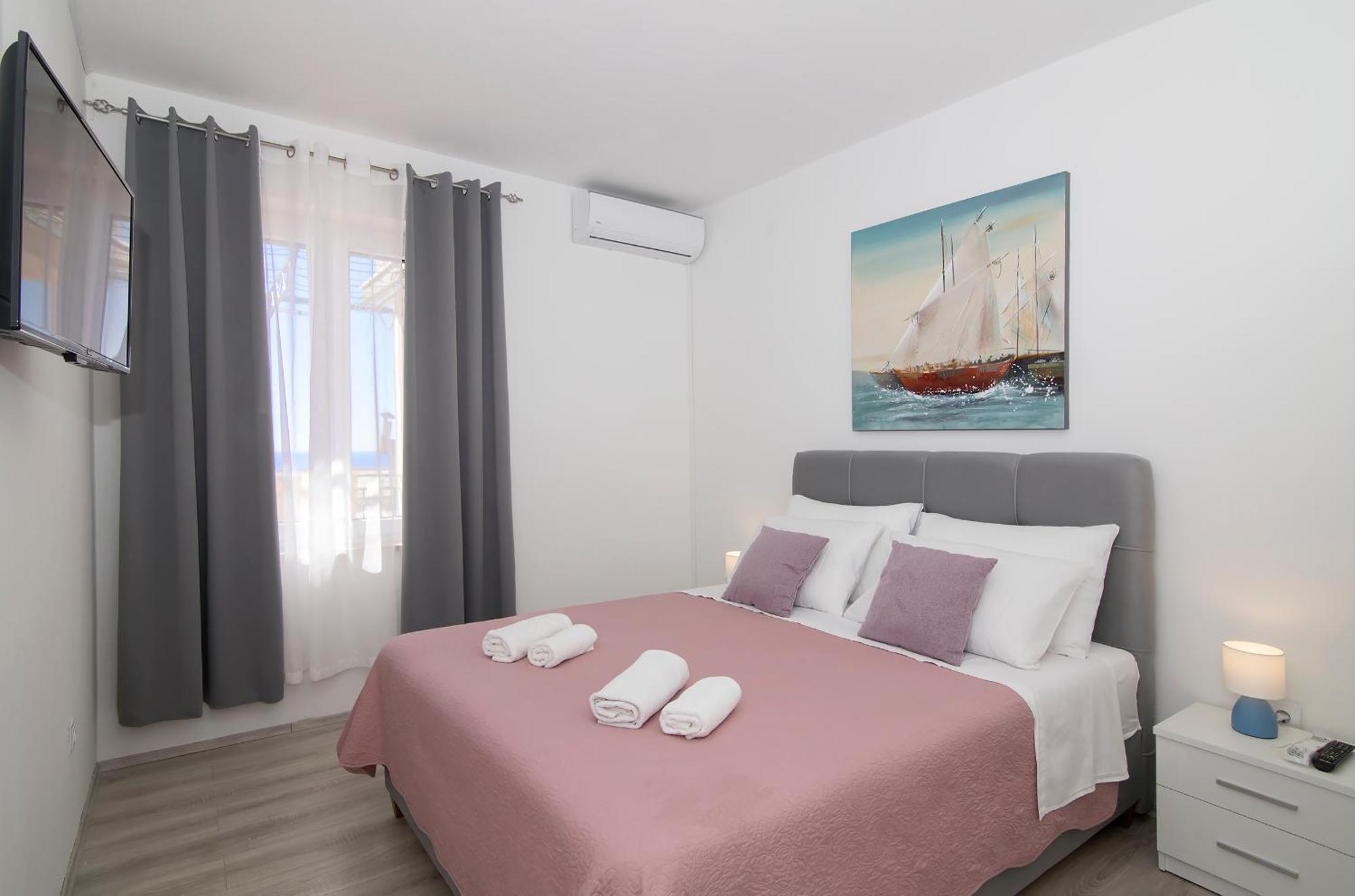Apartments Isabora Dubrovnik Exterior photo