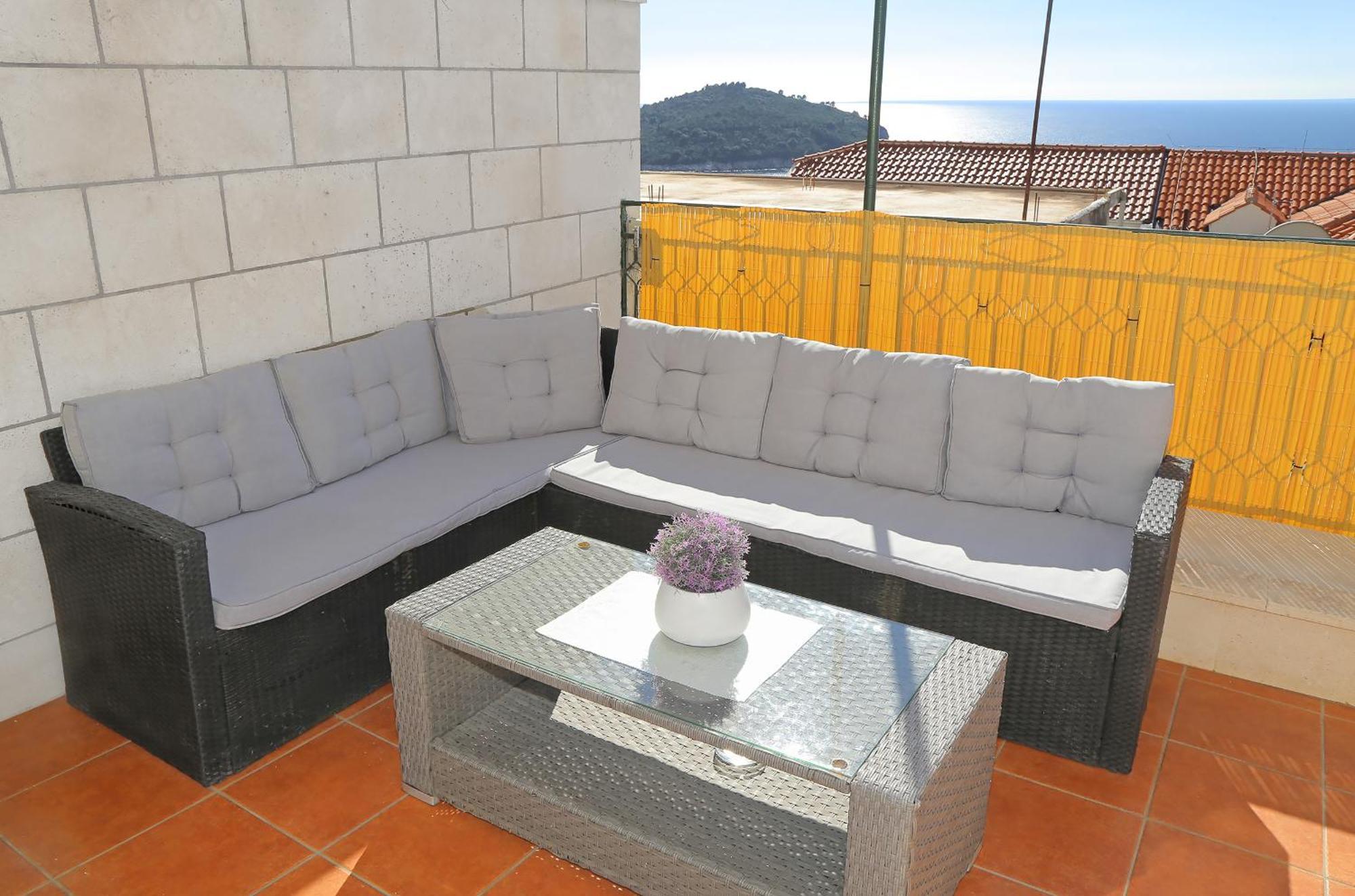 Apartments Isabora Dubrovnik Exterior photo