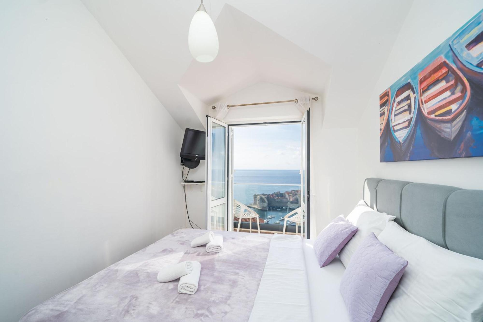 Apartments Isabora Dubrovnik Exterior photo