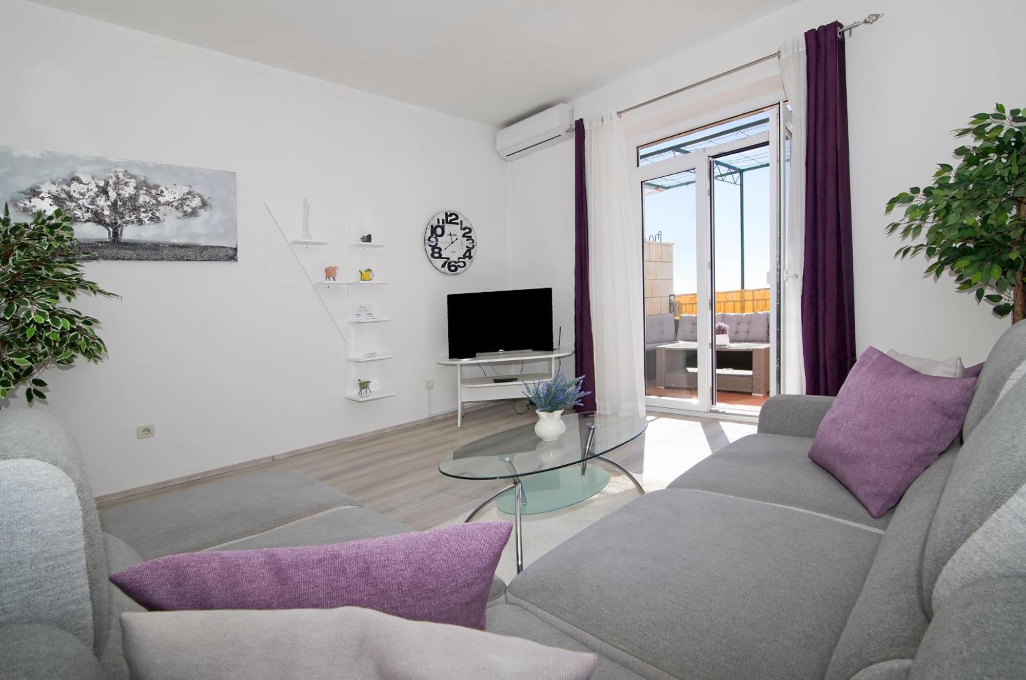 Apartments Isabora Dubrovnik Exterior photo