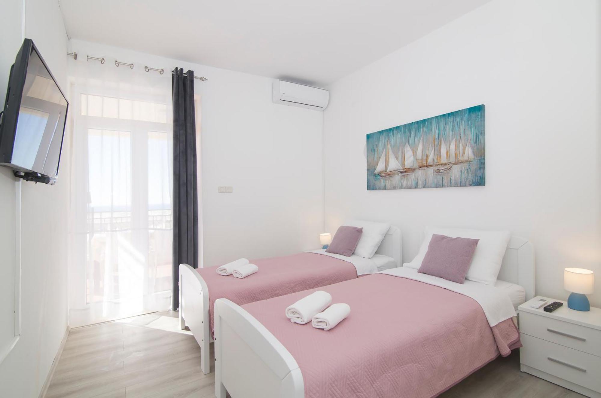 Apartments Isabora Dubrovnik Exterior photo