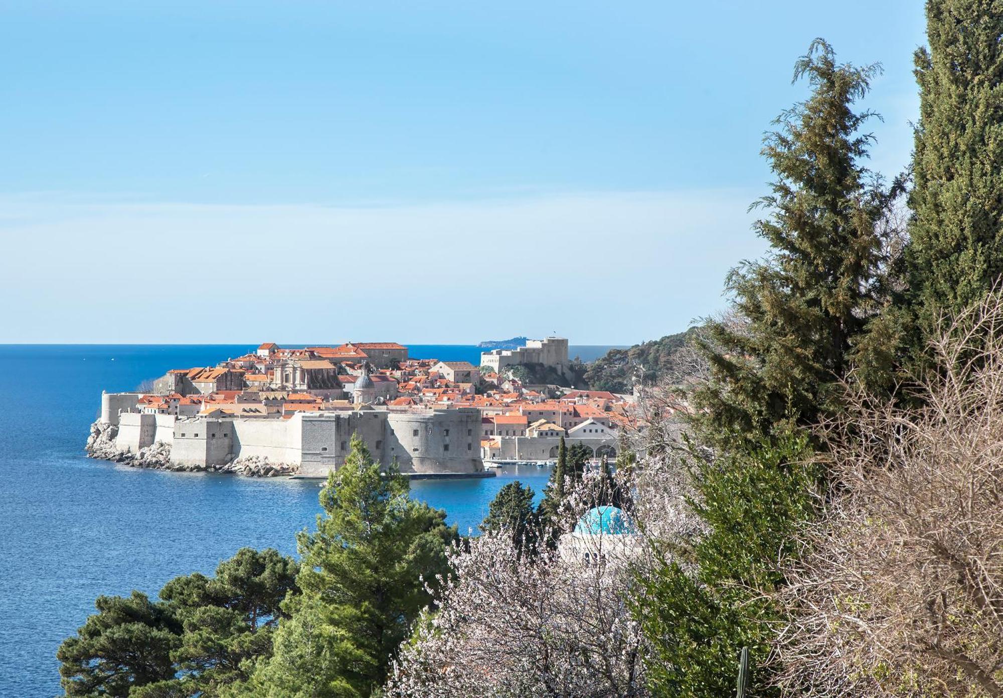 Apartments Isabora Dubrovnik Exterior photo