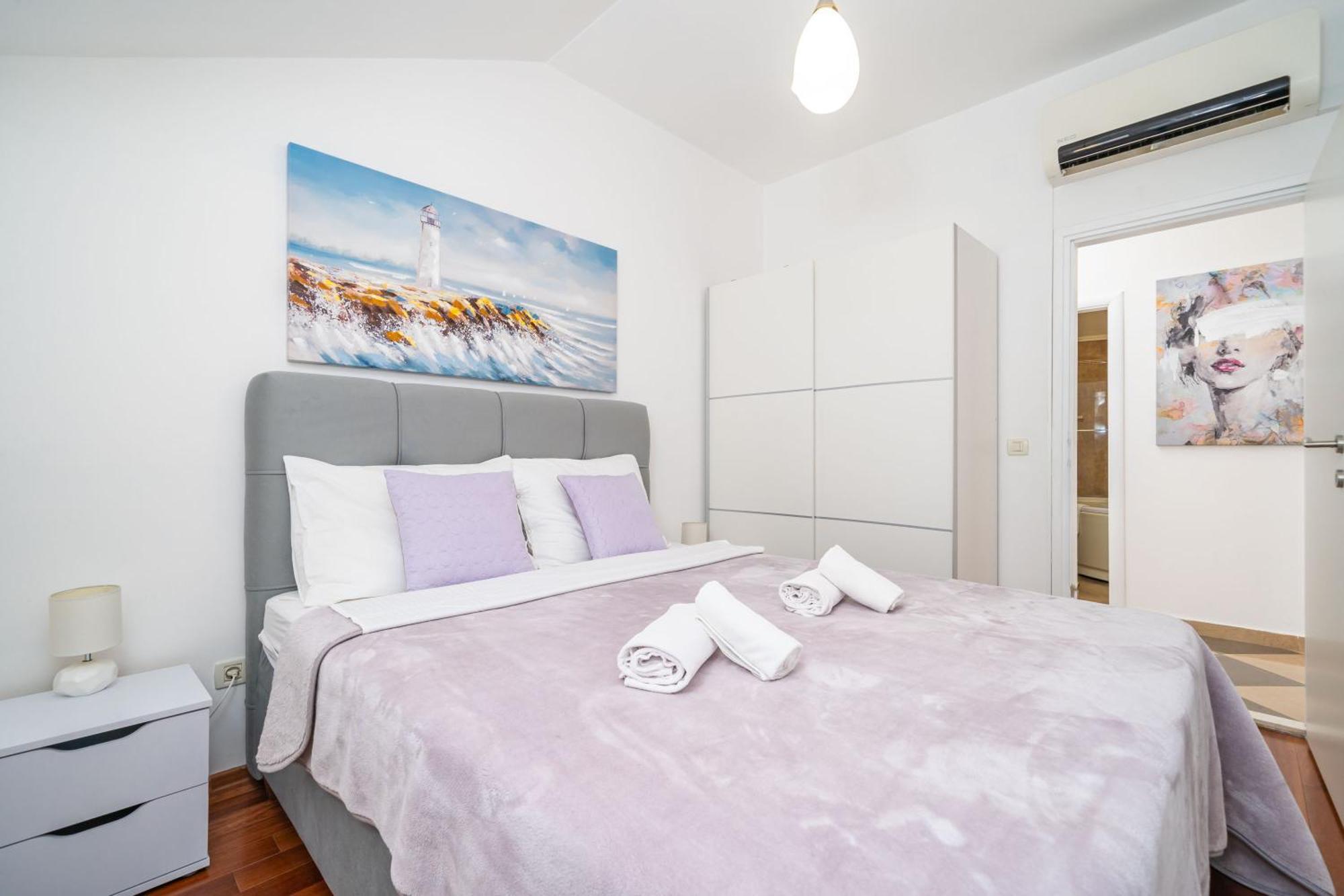 Apartments Isabora Dubrovnik Exterior photo